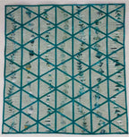 Lattice Pattern – by Janet Collins