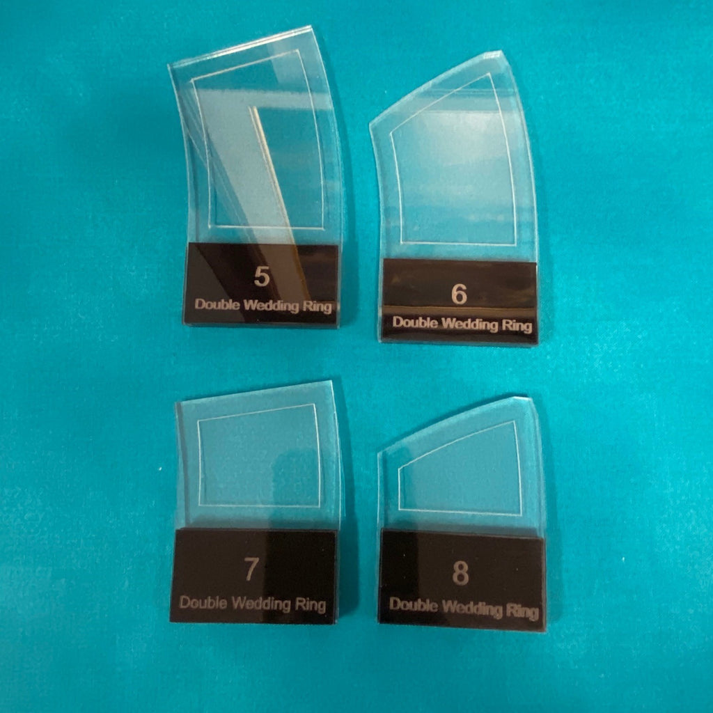 Double Wedding Ring Tool (Set 2)