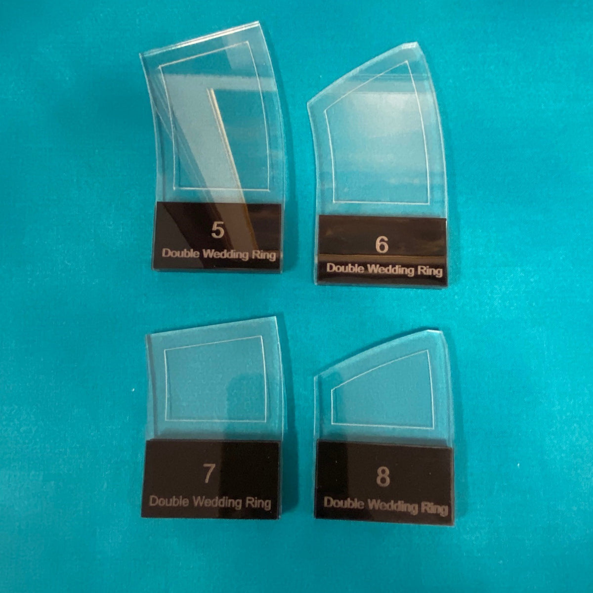 Double Wedding Ring Tool (Set 2)