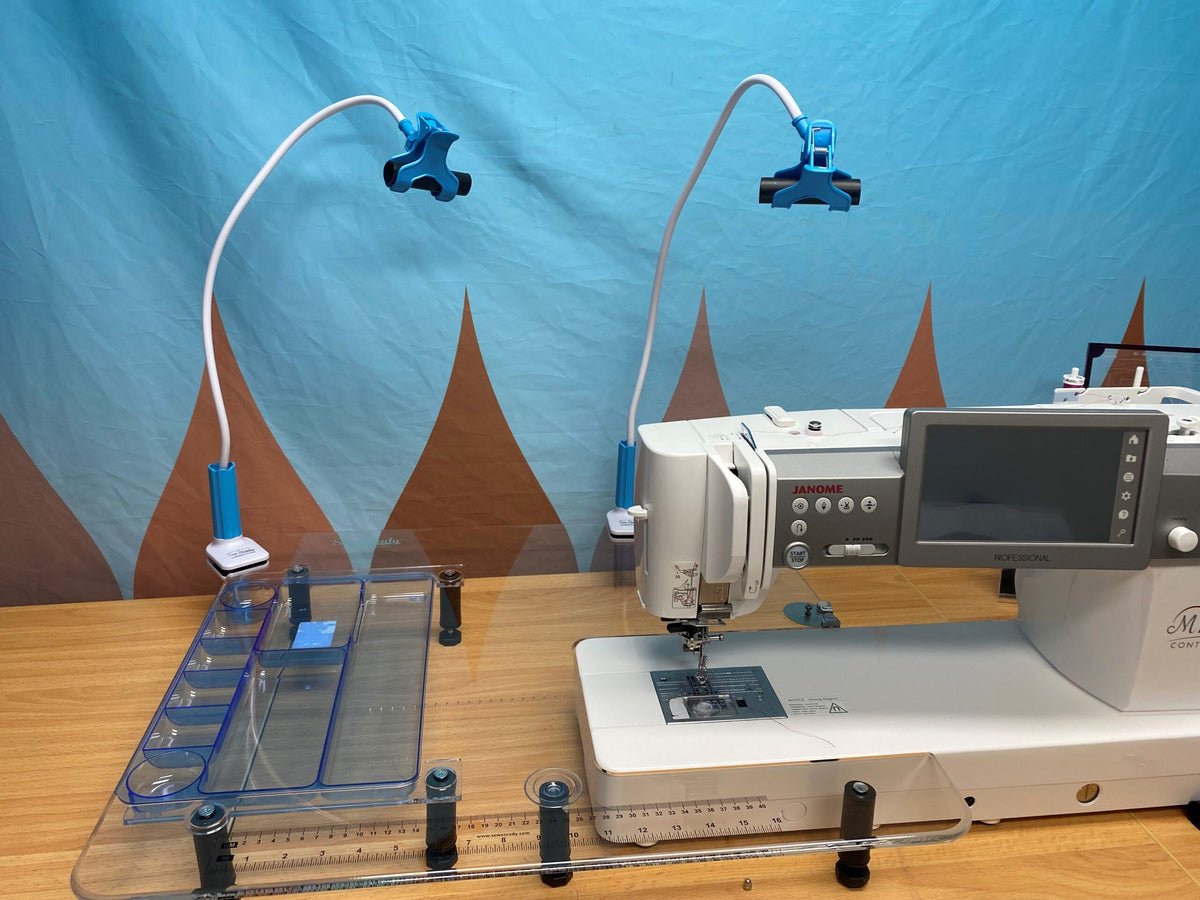 Sew Steady 2 Arm Suspension System