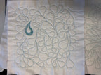 Westalee Design Paisley Templates – 4pc Set