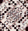 Blissful Spirits Wedding Ring Quilt Pattern by Kate Quinn