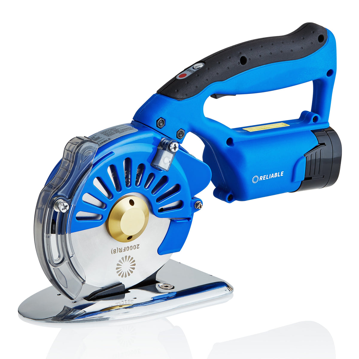 Reliable 2000FR Cloth Cutter - view 1