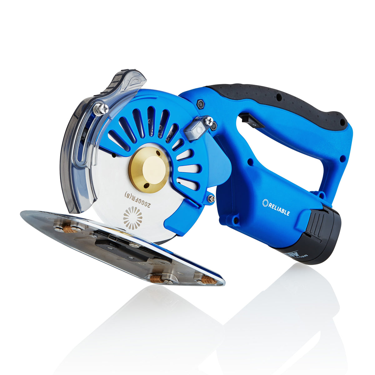 Reliable 2000FR Cloth Cutter - view 2