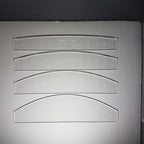 Westalee Design – 12″ Curves Templates