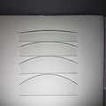 Westalee Design 9″ Curves Templates