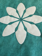 Westalee Design 4pc Spin-e-fex #3 Template Collection