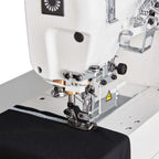 Reliable 2100IF sewing a professional coverstitch hem