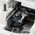 Reliable 2100IF lower looper coverstitch detail