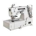 Reliable 2100IF direct-drive flatbed coverstitch machine