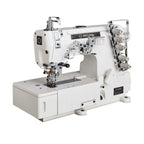 Reliable 2100IF direct-drive flatbed coverstitch machine