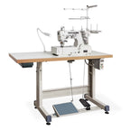 Reliable 2100IF complete with industrial table and stand