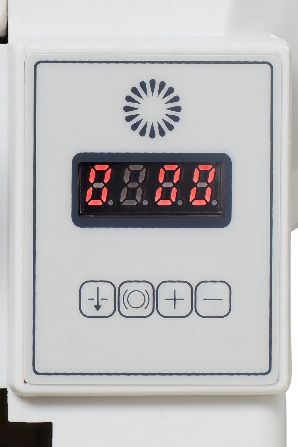 Reliable 2300SZ digital speed control panel