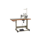 Reliable 2300SZ complete with industrial table and stand