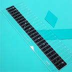 Westalee Design Adjustable Locking Rulers