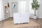 Koala Eclipse Sewing Cabinet – White Ash – additional product view 3