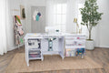 Koala Eclipse Sewing Cabinet – White Ash