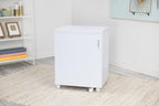Koala Compact Sewing Cabinet – White Ash – additional product view 3