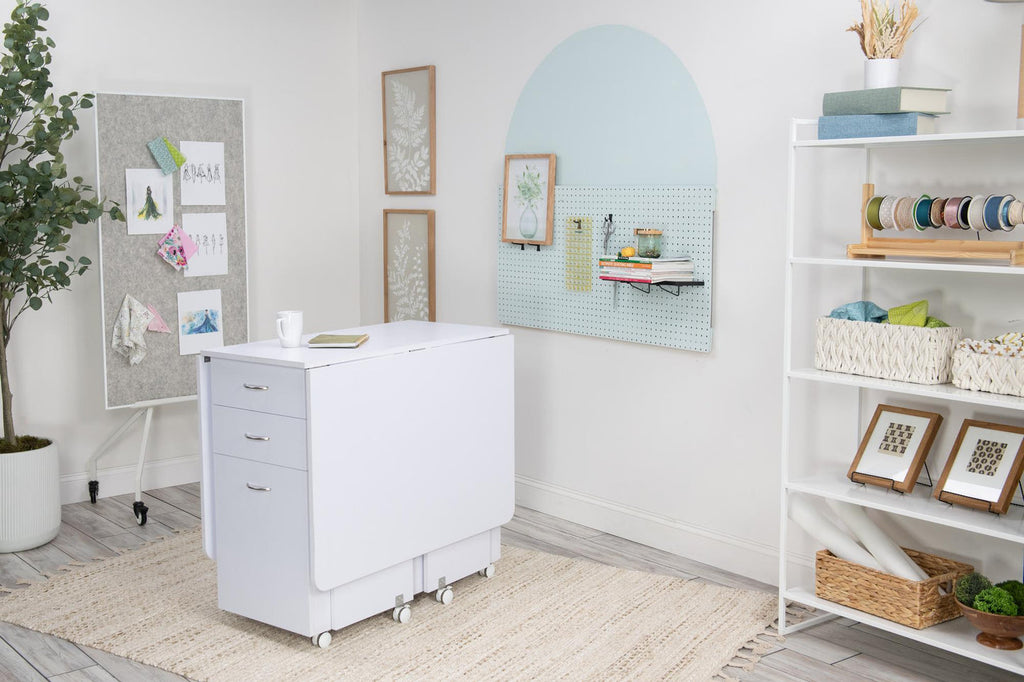 Koala Cutting Table – White Ash – additional product view 3