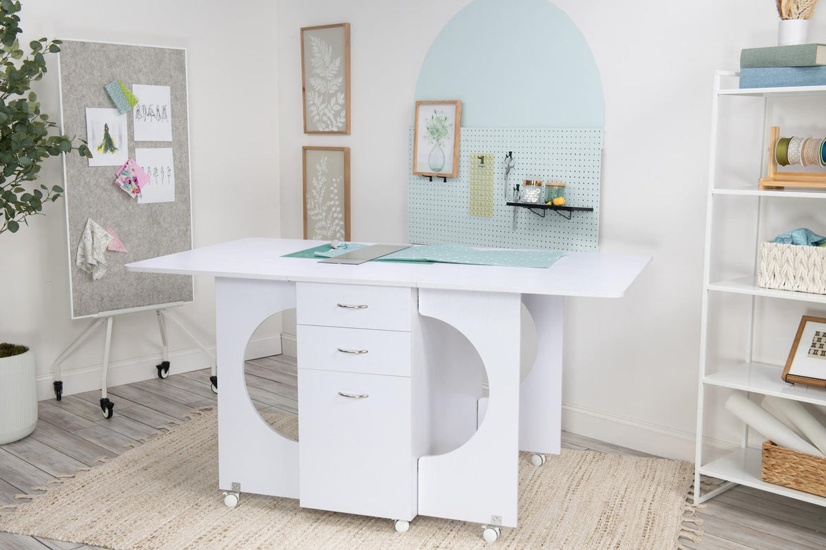 Koala Cutting Table – White Ash – additional product view 2