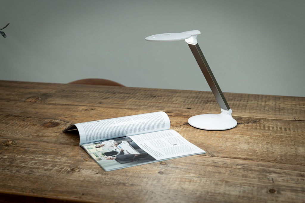 Daylight Halo Go 2 Desk Lamp, view 10
