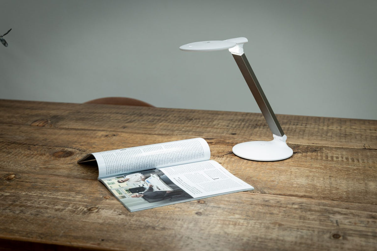 Daylight Halo Go 2 Desk Lamp, view 10