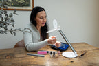 Daylight Halo Go 2 Desk Lamp, view 6