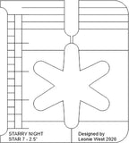 Westalee Design Star 7 Templates