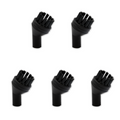 Reliable 225CCA25N 25mm Nylon Brushes for Brio 220CC and 225CC, 5 Pack