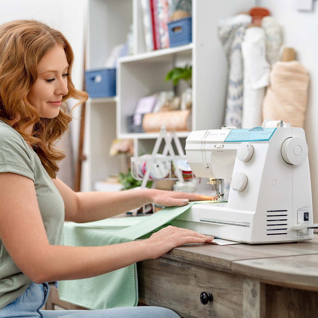 HUSQVARNA® VIKING® EMERALD™ 118 Sewing Machine — official product image 5