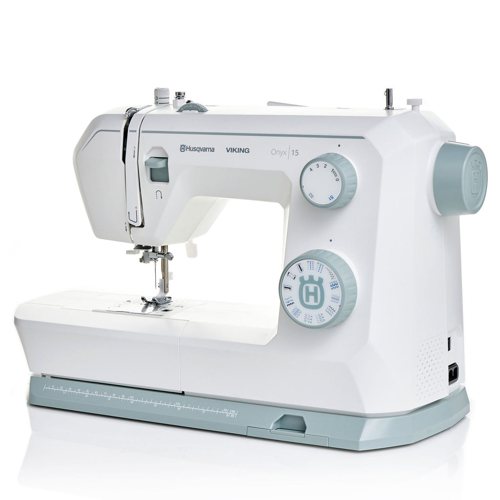 HUSQVARNA® VIKING® ONYX™ 15 Sewing Machine — official product image 5