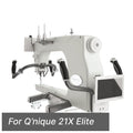 Grace Company Q’nique 21X Elite Rear Handles