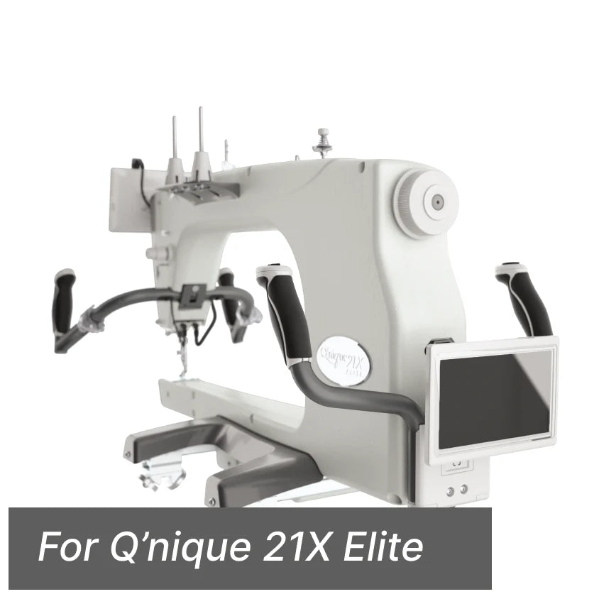 Grace Company Q’nique 21X Elite Rear Handles
