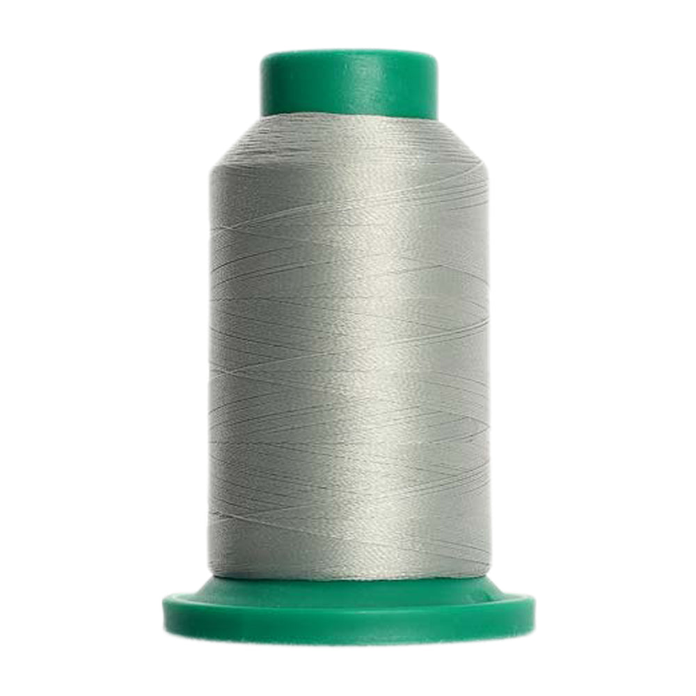 Isacord 0176 Fog 1,000m embroidery thread spool