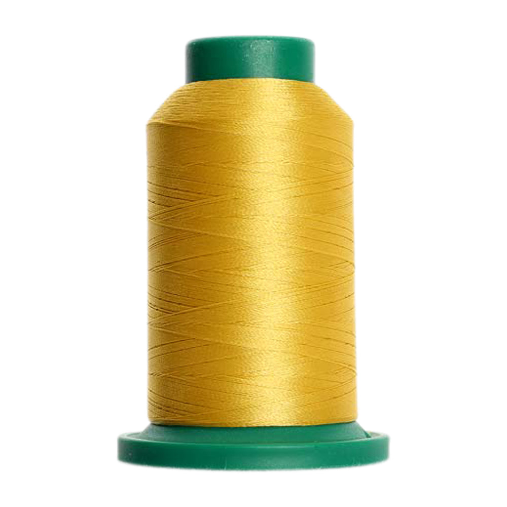 Isacord 0622 Star Gold 1,000m embroidery thread spool