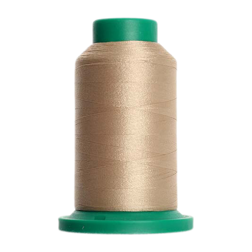 Isacord 1161 Straw 1,000m embroidery thread spool