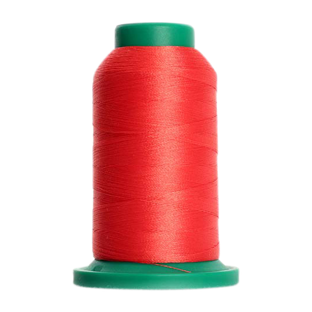 Isacord 1730 Persimmon 1,000m embroidery thread spool