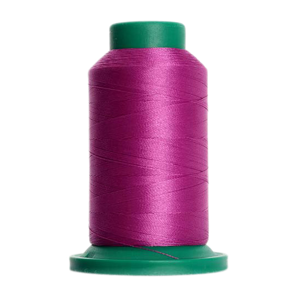 Isacord 2721 Very Berry 1,000m embroidery thread spool