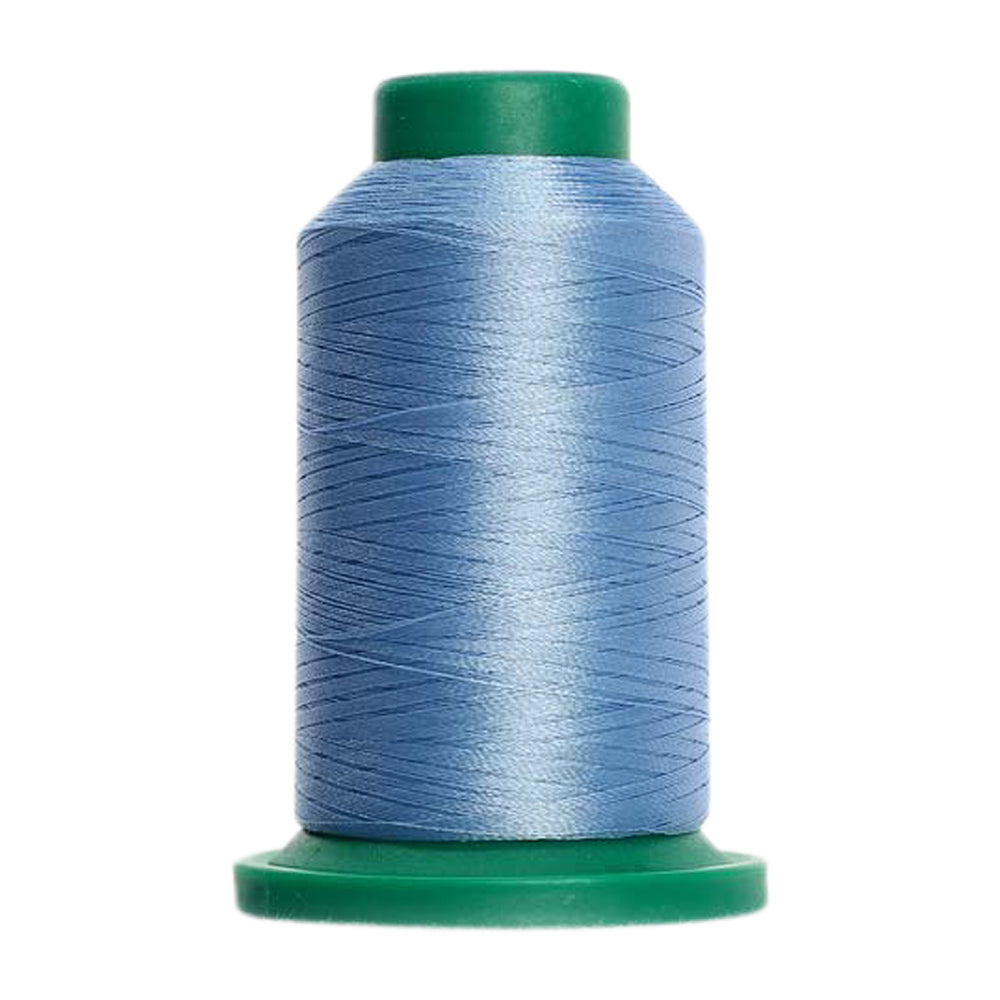 Isacord 3762 Country Blue 1,000m embroidery thread spool