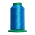 Isacord 3906 Pacific Blue 1,000m embroidery thread spool