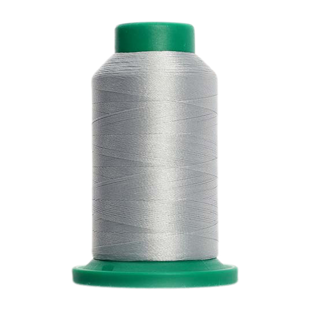 Isacord 3971 Silver 1,000m embroidery thread spool