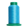 Isacord 4114 Danish Teal 1,000m embroidery thread spool