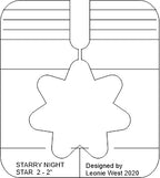 Westalee Design Star 2 Templates