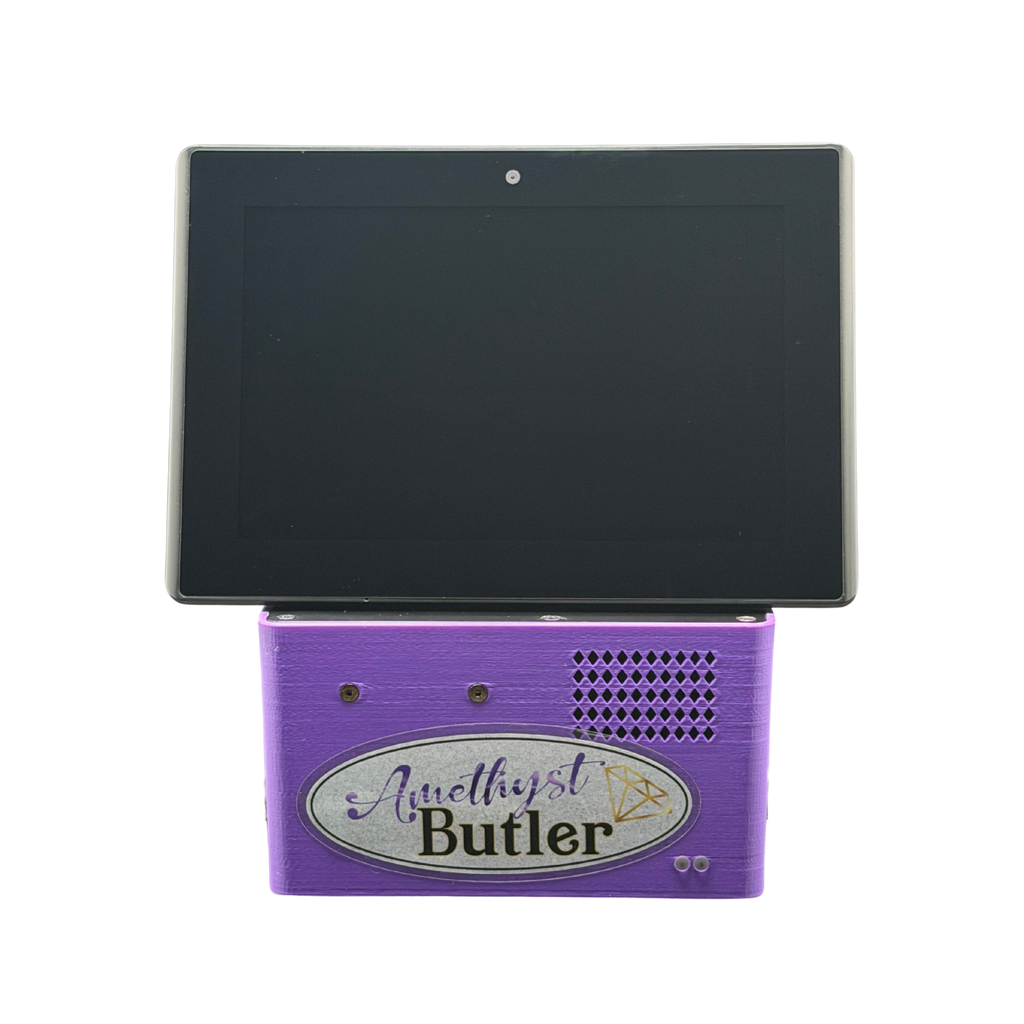 Butler Amethyst Entry-Level Quilting Robotics with 8" EPC Display For Mid Size Long Arm Quilting Machines – additional product view 2