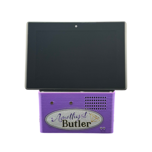 Butler Amethyst Entry-Level Quilting Robotics with 8" EPC Display For Mid Size Long Arm Quilting Machines – additional product view 2