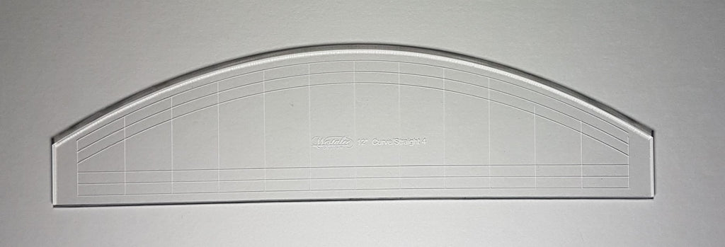 Westalee Design – 12″ Curves Templates