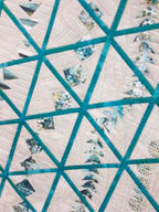 Lattice Pattern – by Janet Collins