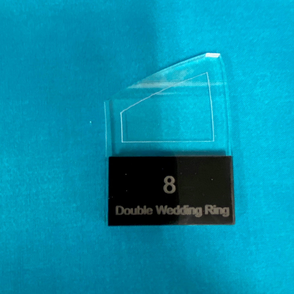 Double Wedding Ring Tool (Set 2)