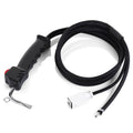Reliable 3000FA Flat Tip Steam Gun With 6 ft Steam Hose