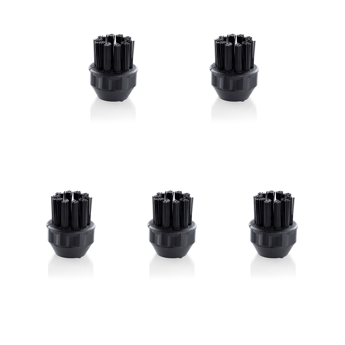 Reliable 2000CVA30N 30mm Nylon Brush for the Tandem Pro 2000CV, 5 Pack